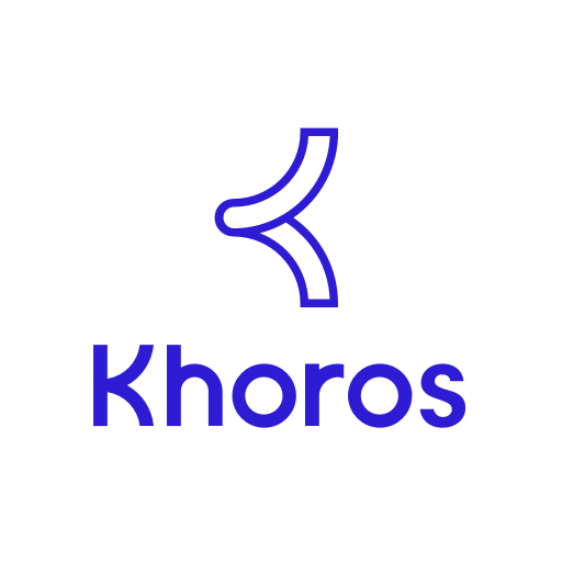 Logo Khoros